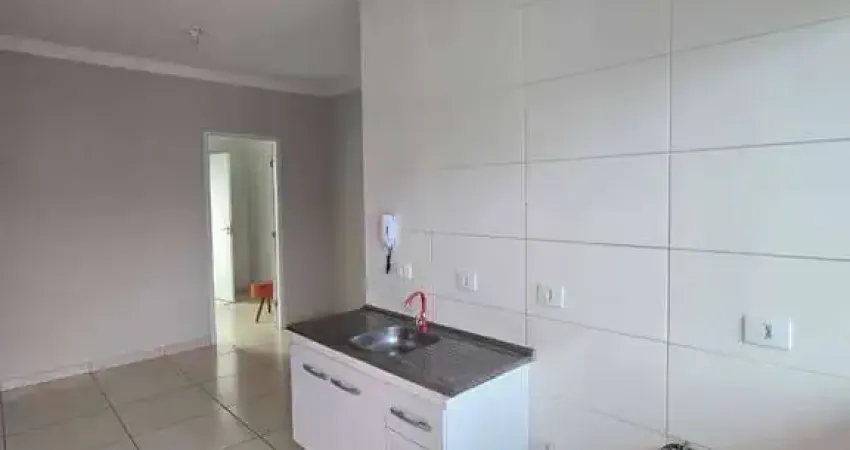 Apartamento de 35m² com 1 dormitório, locação ou venda no jd roberto.