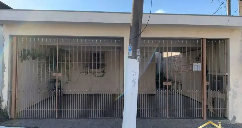 Casa térrea no km 18 com 02 dormitórios (sendo 1 suite) + escritório