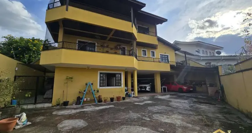 Lindo sobrado 3 suítes, 6 vagas , 430m² de terreno city bussocaba/osasco.