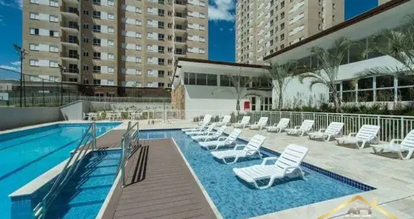 Apartamento com 2 dorms, 1 wc, com 48m² no conceição - osasco.