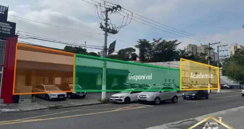 Oportunidade! imóvel para locação bem localizado com 2.700m² em osasco.