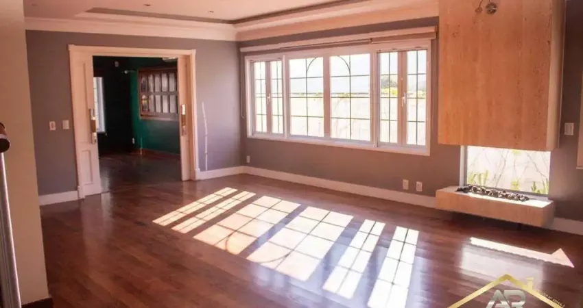 Luxo e o conforto, 5 suítes, ambiente climatizado, com 480m² - tamboré 10.