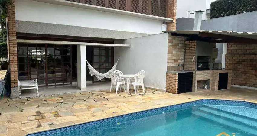 Oportunidade! casa em cond. resid. 3 dorms, 1 st. 360m² - alphaville - sp.