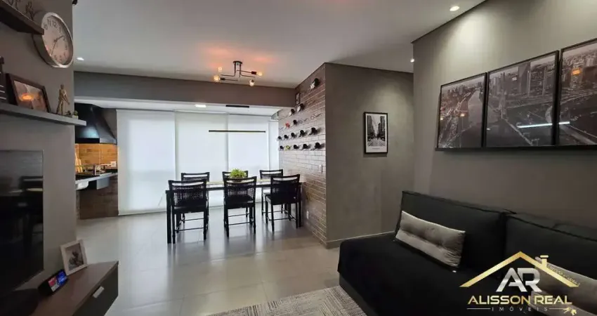 Apartamento 76m², 3 quartos, 1 suíte no the one bela vista em osasco.