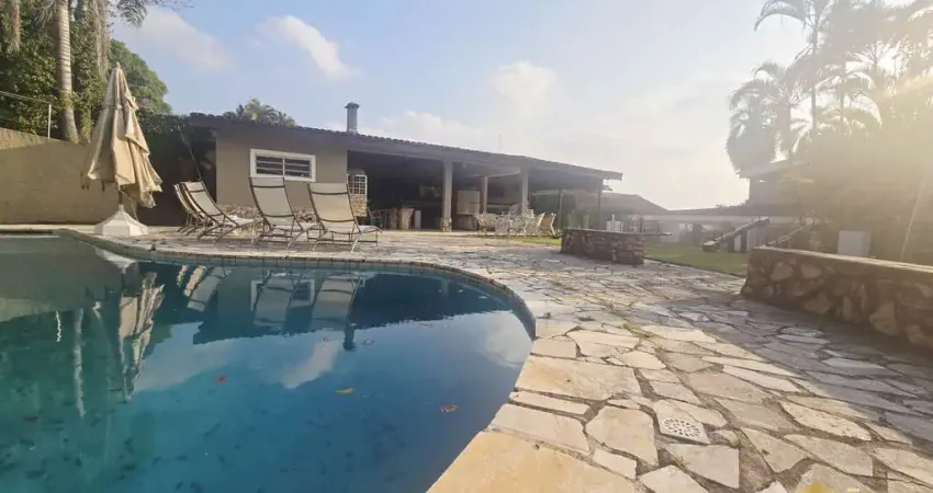 Casa com 5 quartos à venda, 750m² por r$ 2.900.000, parque dom henrique iii