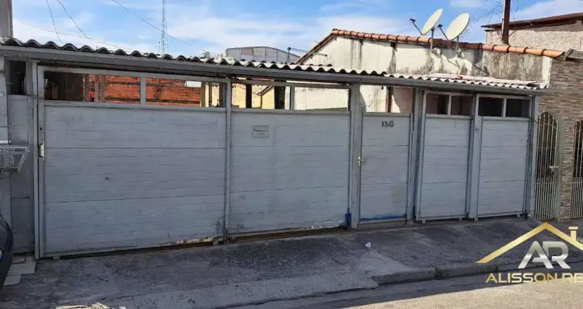Casa com 1 quarto à venda na Rua Antônia Maria de Brito, Jardim Roberto, Osasco