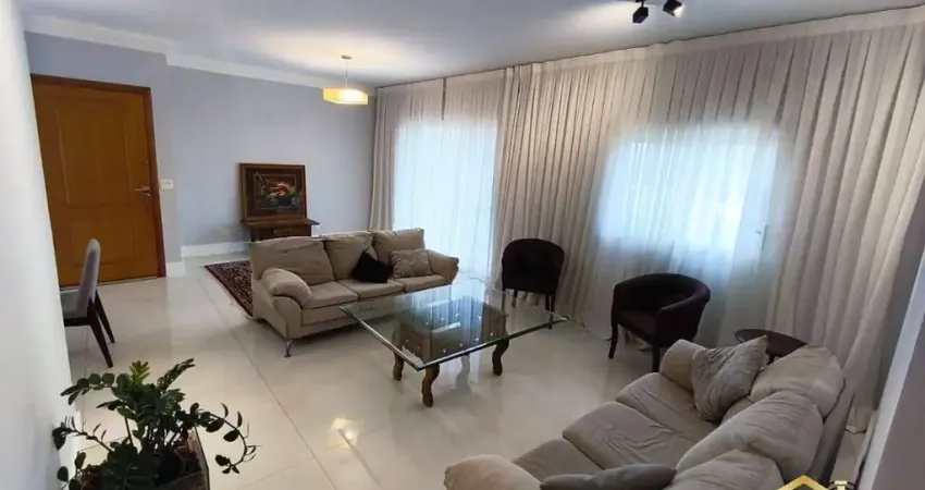 Apto com design moderno de 149m² com 3 quartos, 2 suítes em alphaville - sp