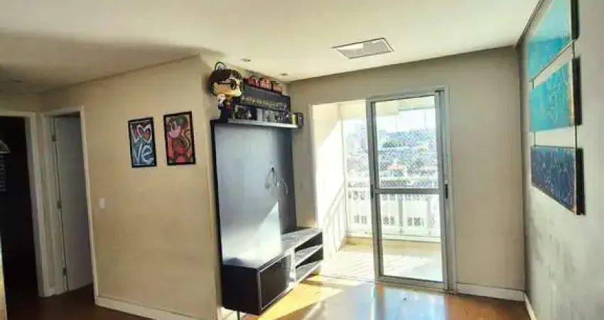 Apto de 48m², 2 quartos | 1 vaga | sacada grill | 1 vaga em osasco/sp.