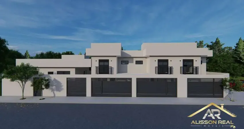 Sobrados novos sendo 3 quartos, 2 vagas no jd. das flores em osasco.