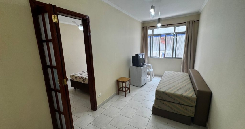 Apartamento 1 dormitório no Canto do Forte - Praia Grande