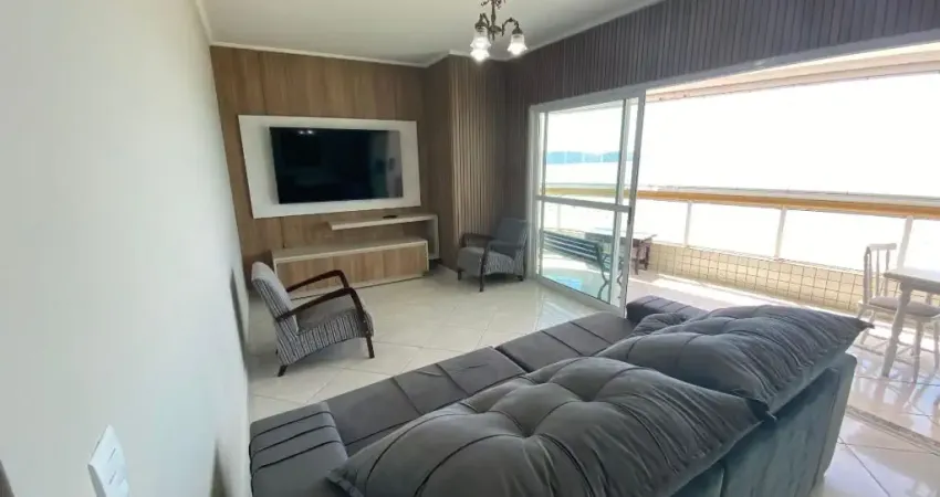 APARTAMENTO 3 SUÍTES 2 VAGAS FRENTE MAR NA AVIAÇÃO - PRAIA GRANDE