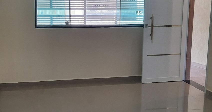 LINDA CASA NOVA PARA VENDA NO MARACANÃ - PRAIA GRANDE SP - 100M DA PRAIA