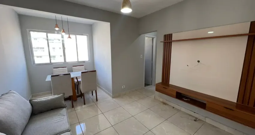 Lindo apartamento decorado 2 dorm 1 vaga Vila Caiçara Praia Grande SP
