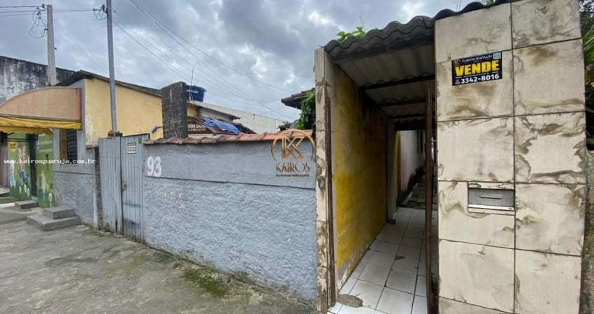 Terreno para Venda em Guarujá, Jardim Santense (Vicente de Carvalho)