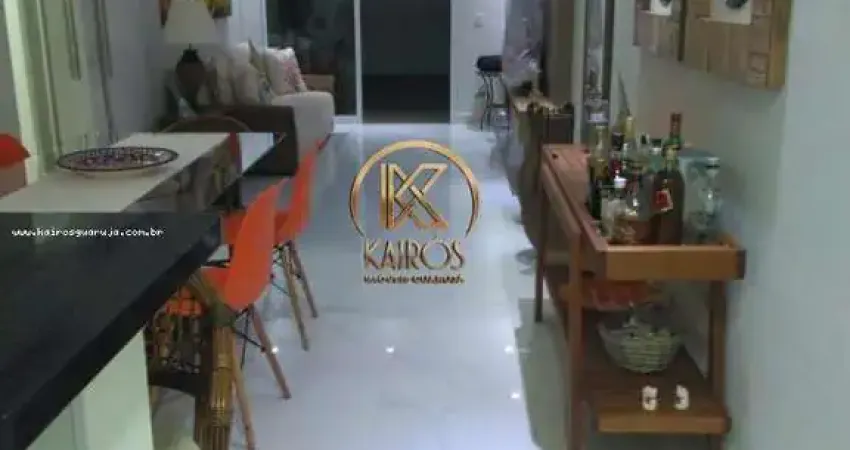 Apartamento para Venda em Guarujá, Jardim Astúrias, 3 dormitórios, 2 suítes, 3 banheiros, 2 vagas