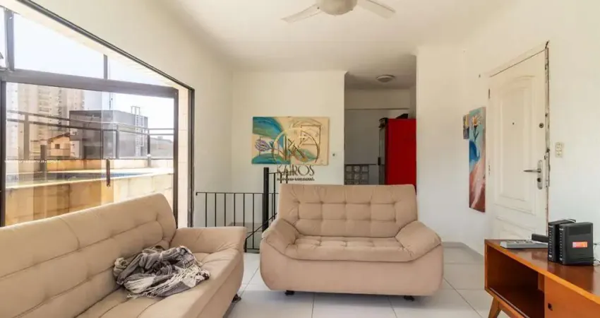 Apartamento para Venda em Guarujá, ENSEADA, 4 dormitórios, 2 banheiros, 1 vaga