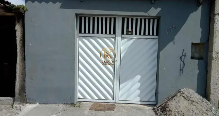Casa para venda em guarujá, jardim boa esperança (vicente de carvalho), 1 dormitório, 1 banheiro, 1 vaga
