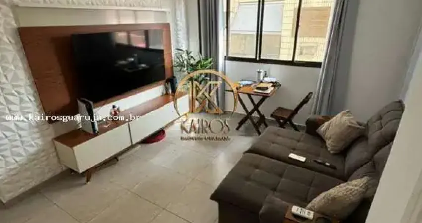 Apartamento para Venda em Guarujá, JARDIM ENSEADA, 2 dormitórios, 1 banheiro, 1 vaga