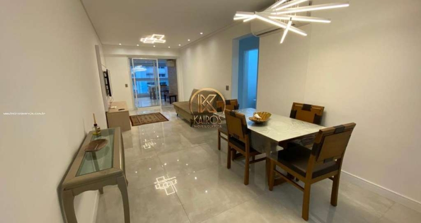 Apartamento para Venda em Guarujá, Jardim Astúrias, 3 dormitórios, 3 suítes, 1 banheiro, 2 vagas