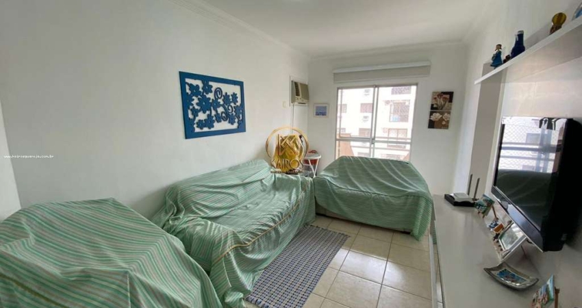 Apartamento para Venda em Guarujá, ENSEADA, 3 dormitórios, 2 banheiros, 1 vaga