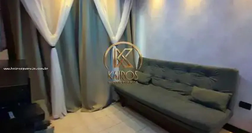 Apartamento para Venda em Guarujá, JARDIM ENSEADA, 3 dormitórios, 1 suíte, 2 banheiros, 2 vagas