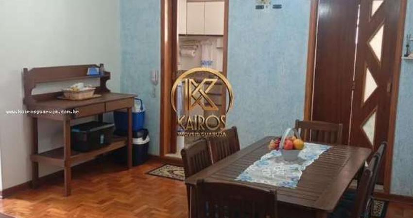 Apartamento para Venda em Guarujá, PITANGUEIRAS, 3 dormitórios, 1 suíte, 2 banheiros
