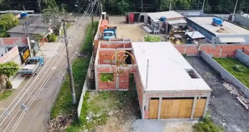Terreno à venda na Rua Projetada Dois, Jardim Virgínia, Guarujá