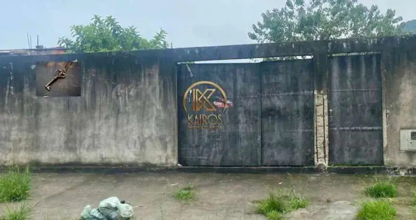 Terreno à venda na Rua Santo Antônio, Jardim Três Marias, Guarujá