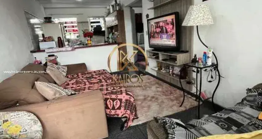 Casa para Venda em Guarujá, Sítio Paecara (Vicente de Carvalho)