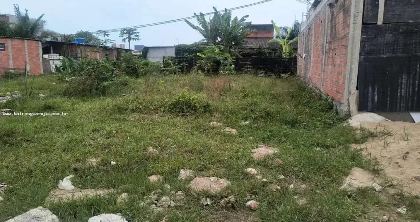 Terreno à venda na Avenida Piracuama, Enseada, Guarujá