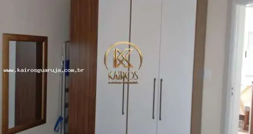 Apartamento para Venda em Guarujá, Vila Alice (Vicente de Carvalho), 2 dormitórios, 1 banheiro, 1 vaga