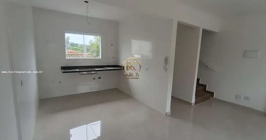 Triplex para venda em guarujá, jardim cunhambebe (vicente de carvalho), 2 dormitórios, 2 suítes, 3 banheiros, 1 vaga
