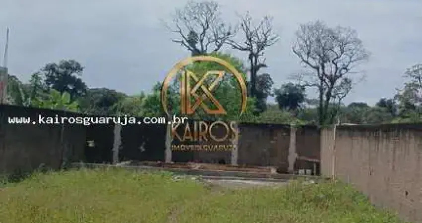 Terreno para Venda em Guarujá, JARDIM ENSEADA