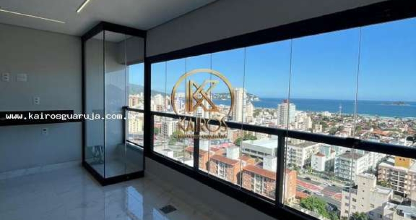 Apartamento para Venda em Guarujá, ENSEADA, 2 dormitórios, 1 banheiro, 1 vaga