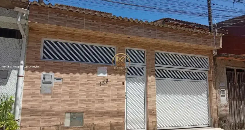 Casa para Venda em Guarujá, Jardim Brasil I, 1 dormitório, 1 suíte, 1 banheiro, 1 vaga