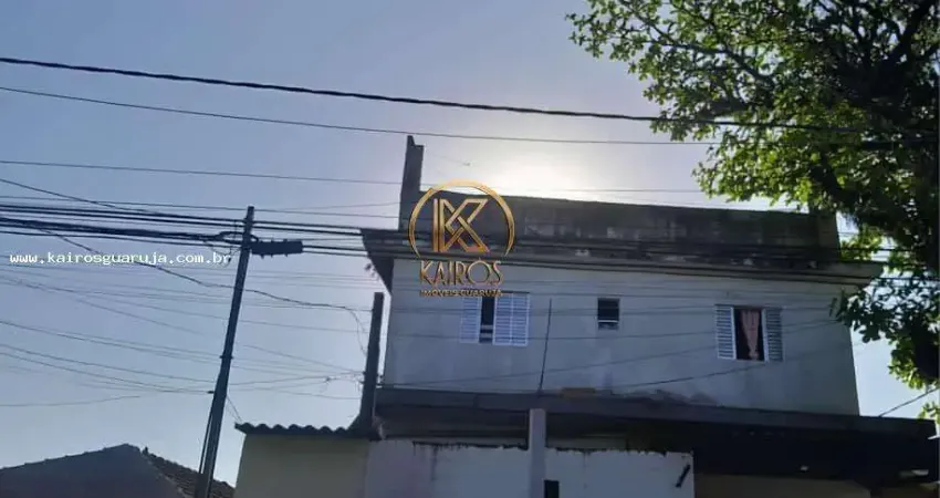 Apartamento para Venda em Guarujá, Vila Alice (Vicente de Carvalho)