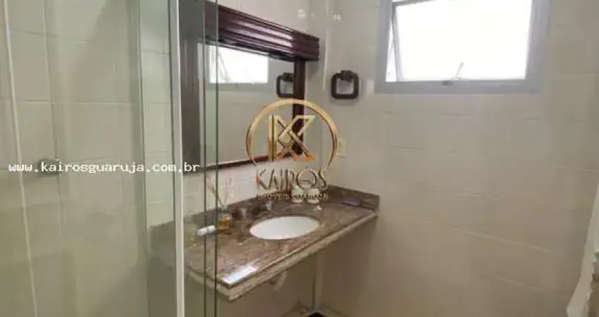 Apartamento para Venda em Guarujá, JARDIM VIRGINIA, 2 dormitórios, 1 suíte, 2 banheiros, 1 vaga