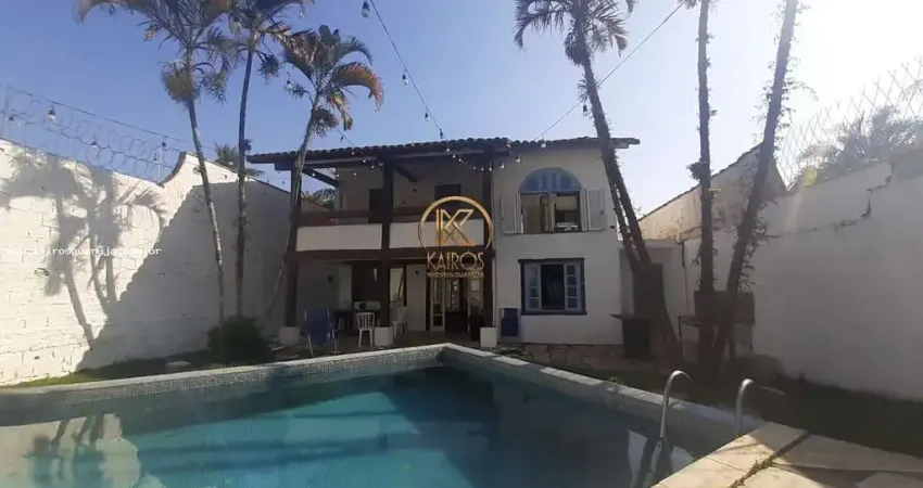 Sobrado para Venda em Guarujá, Balneário Praia do Pernambuco, 4 dormitórios, 1 suíte, 3 banheiros, 1 vaga