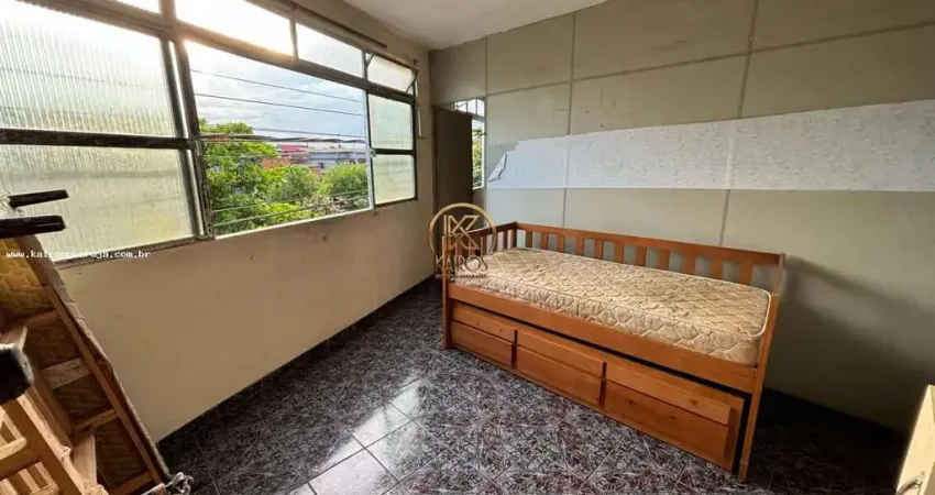 Casa sobreposta para venda em guarujá, vila áurea (vicente de carvalho), 2 dormitórios, 1 suíte, 1 banheiro, 1 vaga