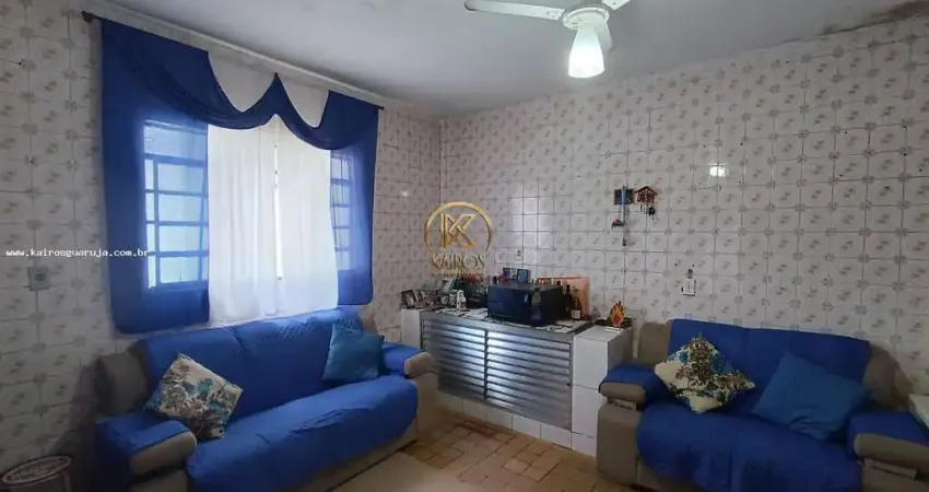 Casa para venda em guarujá, jardim boa esperança (vicente de carvalho), 4 dormitórios, 3 banheiros, 2 vagas