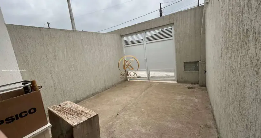 Casa para Venda em Guarujá, Vitória Park, 2 dormitórios, 2 banheiros, 1 vaga