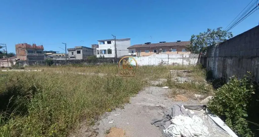 Terreno à venda na Vila Santo Antônio, Guarujá