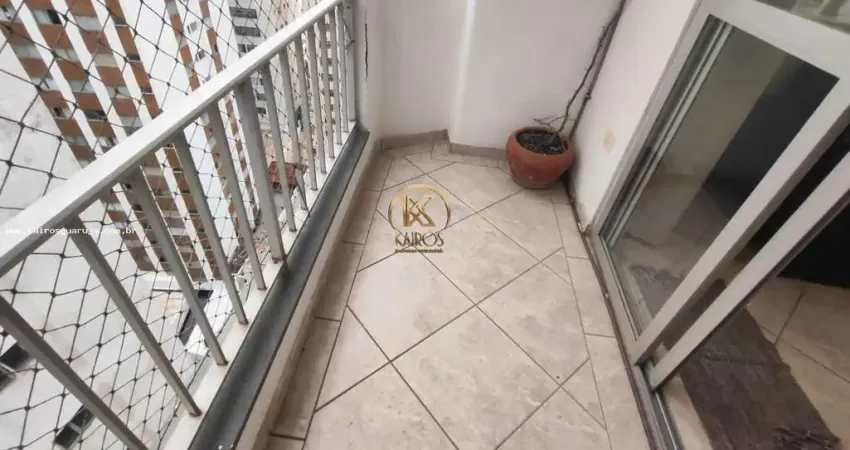 Apartamento para venda em guarujá, centro, 1 dormitório, 1 banheiro, 1 vaga