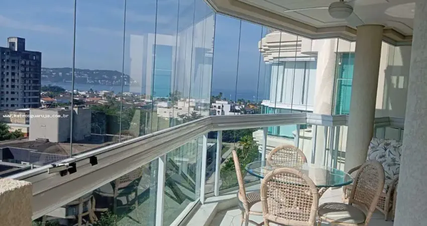 Apartamento para venda em guarujá, enseada, 3 dormitórios, 3 suítes, 5 banheiros, 2 vagas