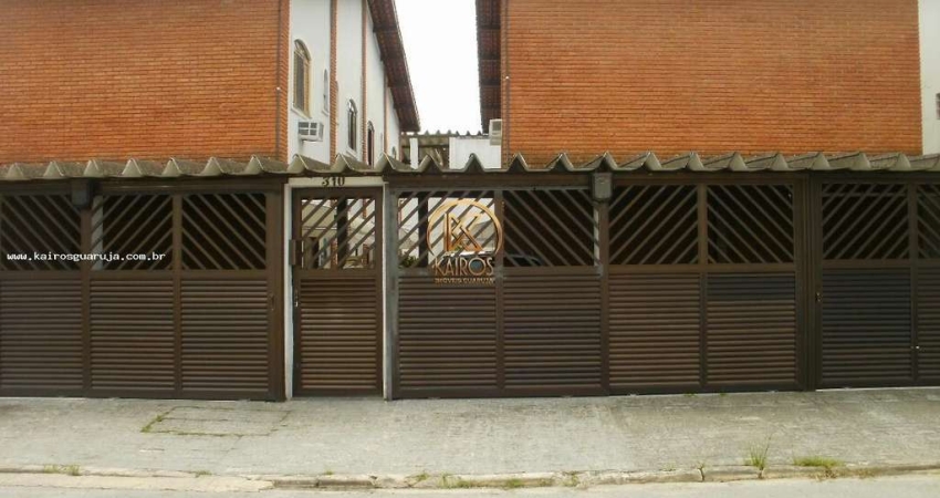 Sobrado para venda em guarujá, jardim helena maria, 3 dormitórios, 3 suítes, 3 banheiros, 1 vaga