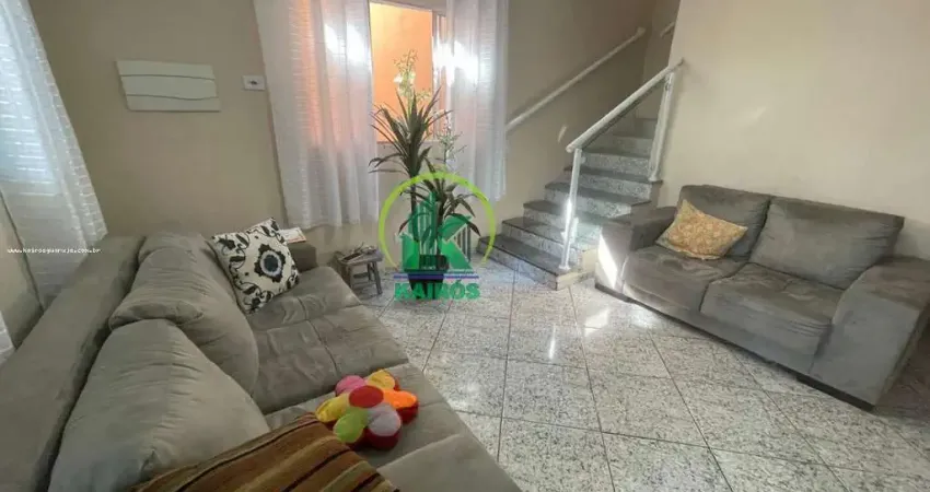 Sobrado para Venda em Guarujá, Jardim Boa Esperança (Vicente de Carvalho), 2 dormitórios, 2 suítes, 1 banheiro, 1 vaga