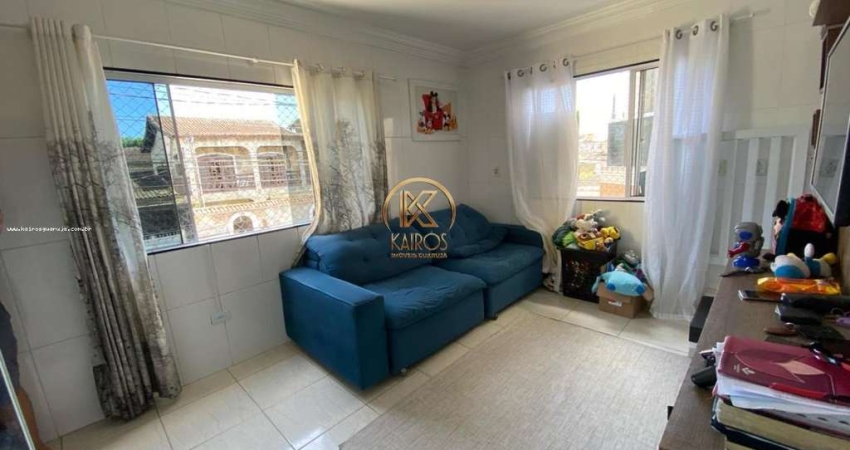 Triplex para Venda em Guarujá, Sítio Paecara (Vicente de Carvalho), 2 dormitórios, 2 banheiros, 1 vaga