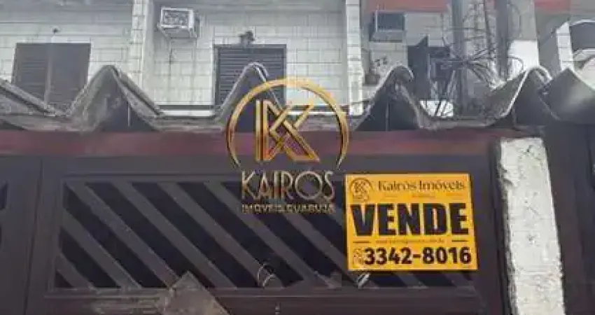 Sobrado para venda em guarujá, jardim alvorada (vicente de carvalho), 2 dormitórios, 1 banheiro, 1 vaga