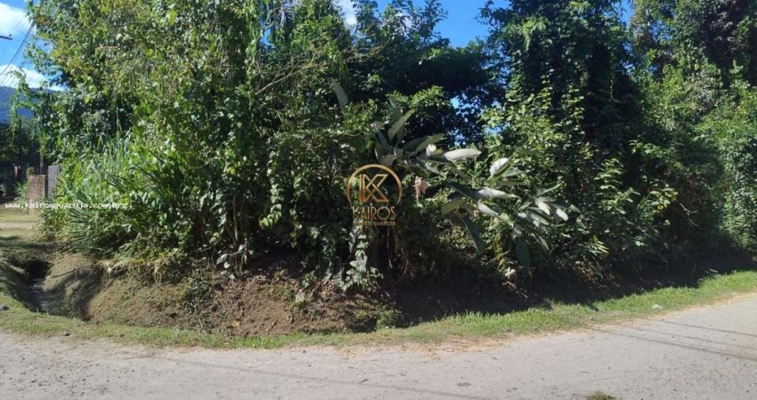 Terreno à venda na Rua Dorothy Murdocco, 149, Caruara, Santos
