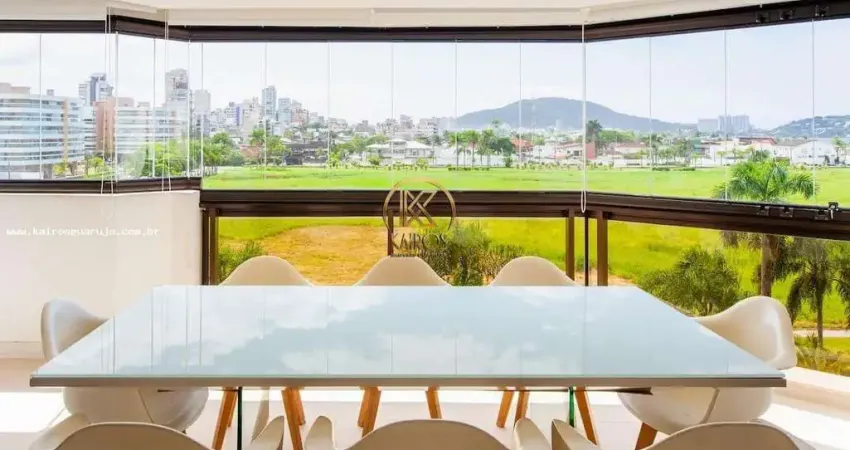 Apartamento para venda em guarujá, enseada, 4 dormitórios, 3 suítes, 4 banheiros, 2 vagas